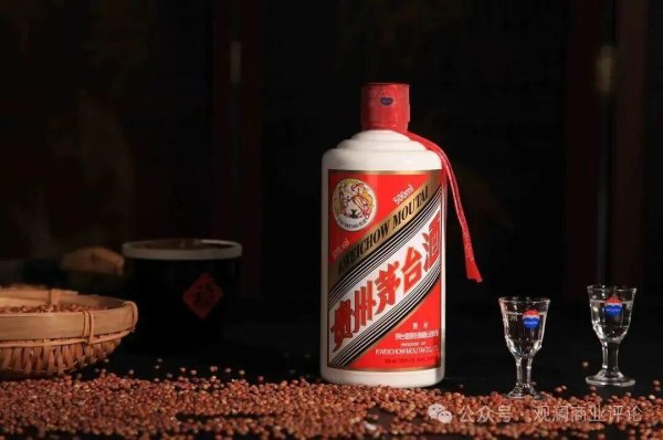 优配送 茅台增持难掩行业寒冬，白酒巨头步入调整深水区